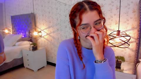 Mia winx  online show from January 30, 2025, 4:37 am