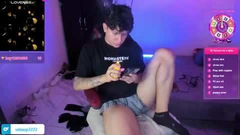 michael independent model  online show from February 11, 2025, 2:25 am