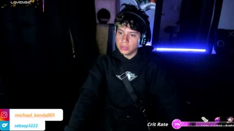 Snapshot of michael_kendall0 chatting on June 13, 2026, 1:09 pm michael independent model online show from June 13, 2026, 1:09 pm