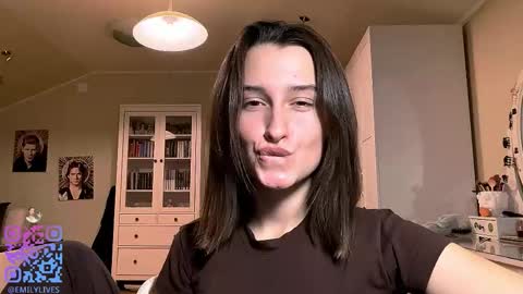 Emily online show from November 14, 2025, 2:27 pm