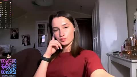 Snapshot of michael_pors chatting on February 16, 2026, 2:35 pm Emily online show from February 16, 2026, 2:35 pm
