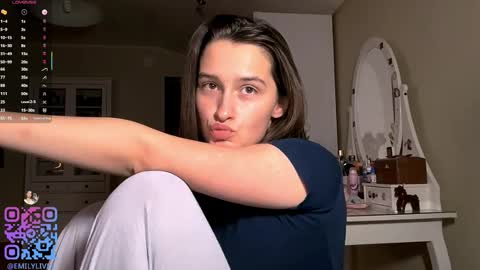 Snapshot of michael_pors chatting on February 23, 2026, 3:31 pm Emily online show from February 23, 2026, 3:31 pm