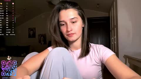 Snapshot of michael_pors chatting on March 7, 2026, 4:26 pm Emily online show from March 7, 2026, 4:26 pm