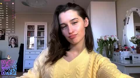 Snapshot of michael_pors chatting on March 8, 2026, 2:10 pm Emily online show from March 8, 2026, 2:10 pm