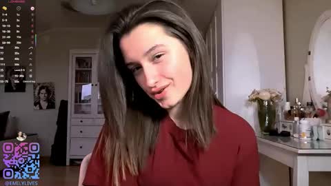 Snapshot of michael_pors chatting on March 16, 2026, 2:54 pm Emily online show from March 16, 2026, 2:54 pm