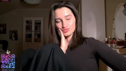 Snapshot of michael_pors chatting on March 23, 2026, 4:11 pm Emily online show from March 23, 2026, 4:11 pm