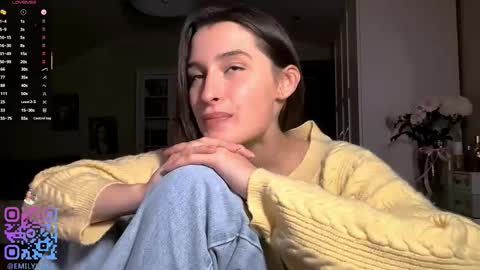 Snapshot of michael_pors chatting on March 27, 2026, 6:18 pm Emily online show from March 27, 2026, 6:18 pm