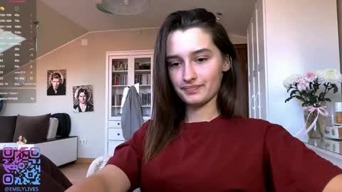 Snapshot of michael_pors chatting on March 28, 2026, 1:33 pm Emily online show from March 28, 2026, 1:33 pm