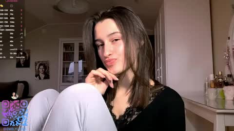 Snapshot of michael_pors chatting on March 31, 2026, 2:28 pm Emily online show from March 31, 2026, 2:28 pm