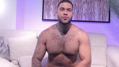 Michael Salens independent model online show from February 19, 2025, 1:28 pm