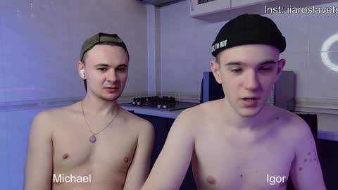 michael_sexdevil online show from January 12, 2025, 12:12 pm