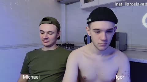 michael_sexdevil online show from January 14, 2025, 12:03 pm