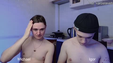 michael_sexdevil online show from January 21, 2025, 6:45 pm