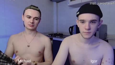 michael_sexdevil online show from January 24, 2025, 12:10 pm
