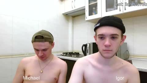 michael_sexdevil online show from February 11, 2025, 12:58 pm