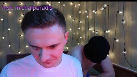 michael_sexdevil online show from September 26, 2025, 7:51 pm