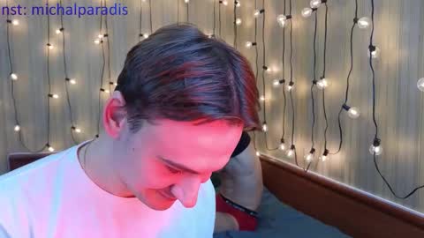 michael_sexdevil online show from November 7, 2025, 4:29 pm