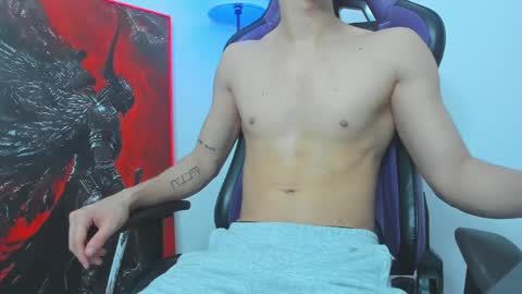 Snapshot of michael_twink18 chatting on May 30, 2026, 1:14 am Michael online show from May 30, 2026, 1:14 am