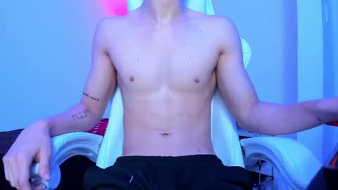 Snapshot of michael_twink18 chatting on July 18, 2026, 10:41 am Michael online show from July 18, 2026, 10:41 am