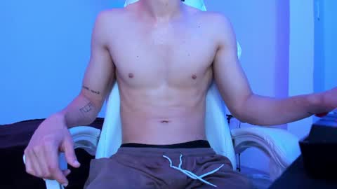Snapshot of michael_twink18 chatting on July 19, 2026, 3:21 am Michael online show from July 19, 2026, 3:21 am