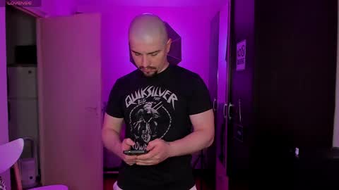 Michael online show from April 21, 2026, 2:56 pm