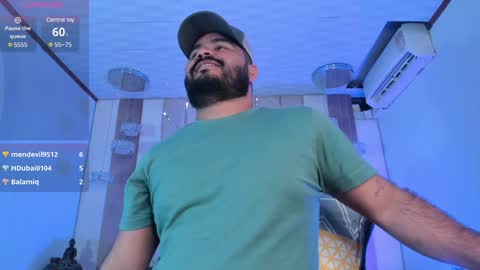 Michael online show from January 7, 2025, 6:24 pm