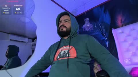 Michael online show from February 11, 2025, 12:48 pm