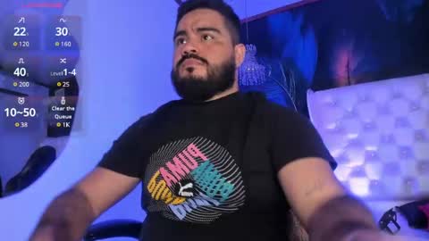 Michael online show from February 21, 2025, 12:06 pm