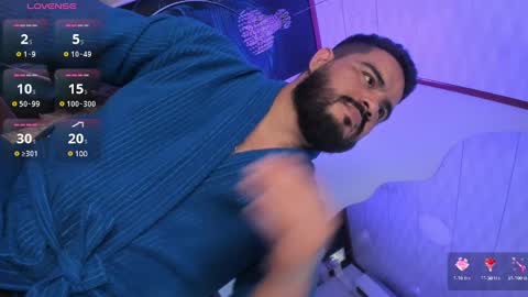 Michael online show from February 21, 2025, 6:15 pm