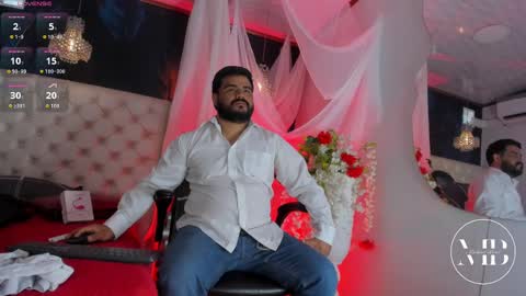 Michael online show from September 14, 2025, 2:27 pm