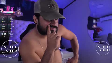 Snapshot of michaelbear_ chatting on February 5, 2026, 2:00 pm Michael online show from February 5, 2026, 2:00 pm