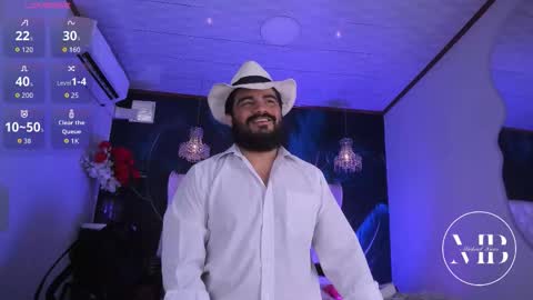 Snapshot of michaelbear_ chatting on February 12, 2026, 3:07 pm Michael online show from February 12, 2026, 3:07 pm