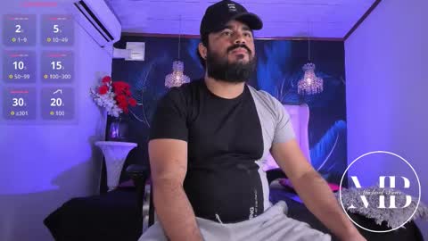 Snapshot of michaelbear_ chatting on February 16, 2026, 6:04 pm Michael online show from February 16, 2026, 6:04 pm