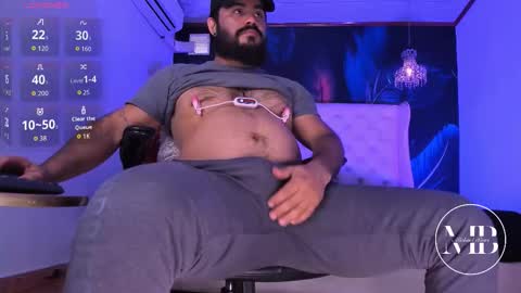 Snapshot of michaelbear_ chatting on February 20, 2026, 2:39 pm Michael online show from February 20, 2026, 2:39 pm