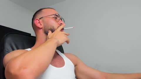 MichaelEvansx online show from December 22, 2024, 11:41 pm