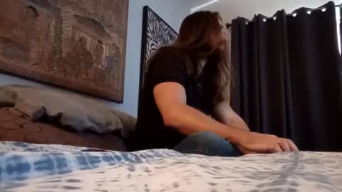 Hairy Toppins 4U online show from October 31, 2025, 7:26 pm