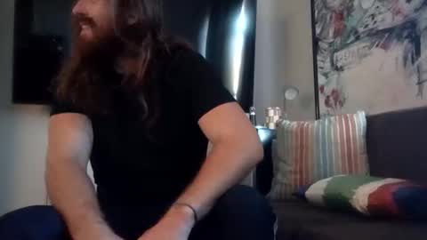 Hairy Toppins 4U online show from November 3, 2025, 11:15 pm