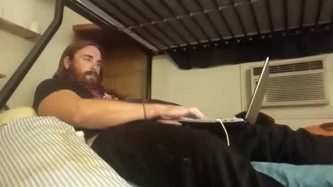 Hairy Toppins 4U online show from November 13, 2025, 1:10 pm