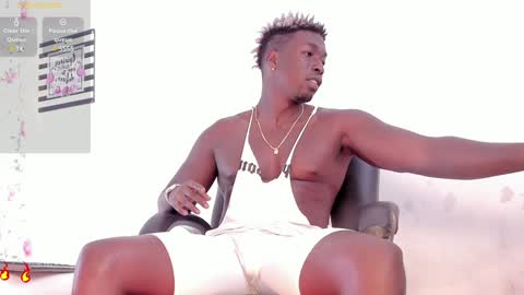 Snapshot of michaell_james chatting on January 6, 2025, 8:28 pm Michaell online show from January 6, 2025, 8:28 pm