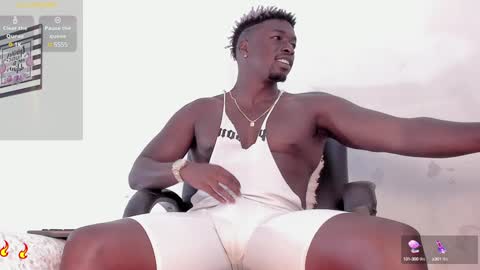 Snapshot of michaell_james chatting on January 28, 2025, 8:47 pm Michaell online show from January 28, 2025, 8:47 pm