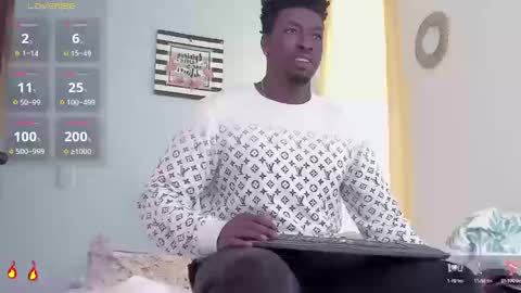 Snapshot of michaell_james chatting on September 19, 2025, 3:34 pm Michaell online show from September 19, 2025, 3:34 pm