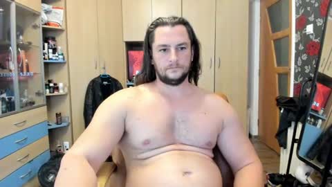 michaelragnar90 online show from July 28, 2026, 12:48 pm