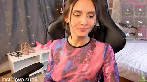 Snapshot of michel_momsen chatting on February 21, 2025, 3:43 pm Michel online show from February 21, 2025, 3:43 pm