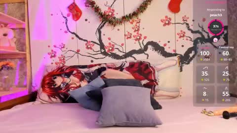 Snapshot of michel_momsen chatting on February 1, 2026, 12:37 pm Michel online show from February 1, 2026, 12:37 pm