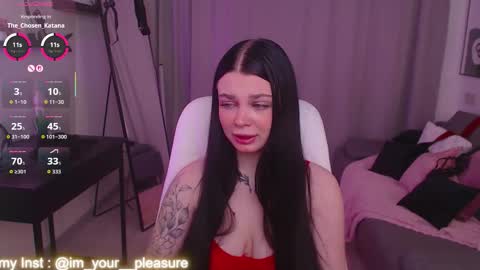 Kate online show from January 19, 2026, 1:09 am