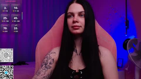 Kate online show from March 21, 2026, 1:10 am