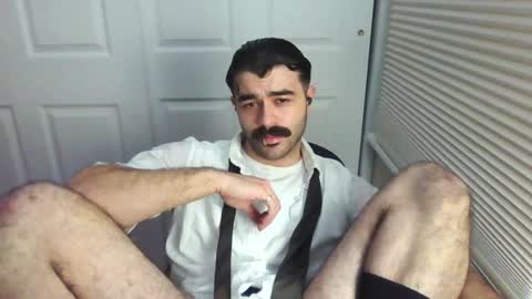 Michael online show from January 13, 2025, 11:17 pm