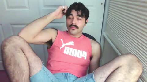 Michael online show from February 9, 2025, 1:22 am