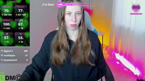 michele_mack online show from December 25, 2024, 5:58 am