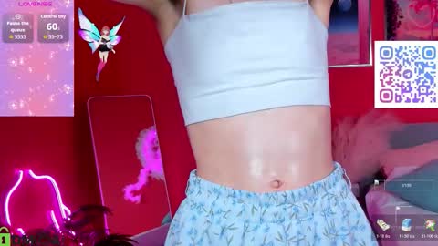 michele_mack online show from November 13, 2025, 2:54 am